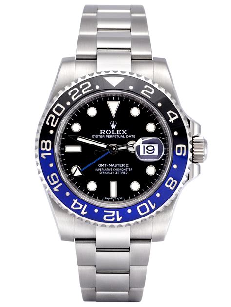 rolex gmt master ii blnr vs blro|Rolex gmt 116710blnr.